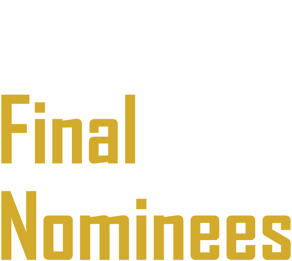 最終ノミネートの発表／RubyPrize final nominees